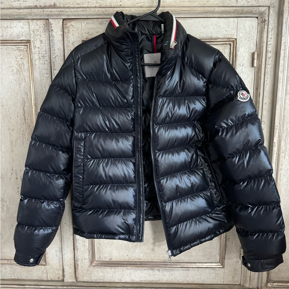 MONCLER BOYS BOURNE DOWN JACKET - 14